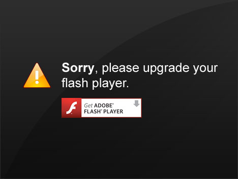 how to get adobe flash player